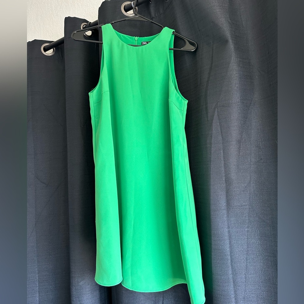 Zara Green Romper